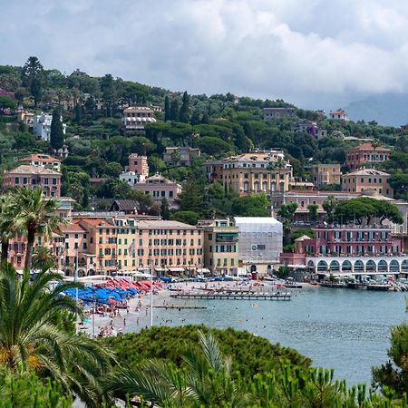 Loft Cristina - La Piazzetta Fronte Mare Apartment Santa Margherita Ligure Ngoại thất bức ảnh
