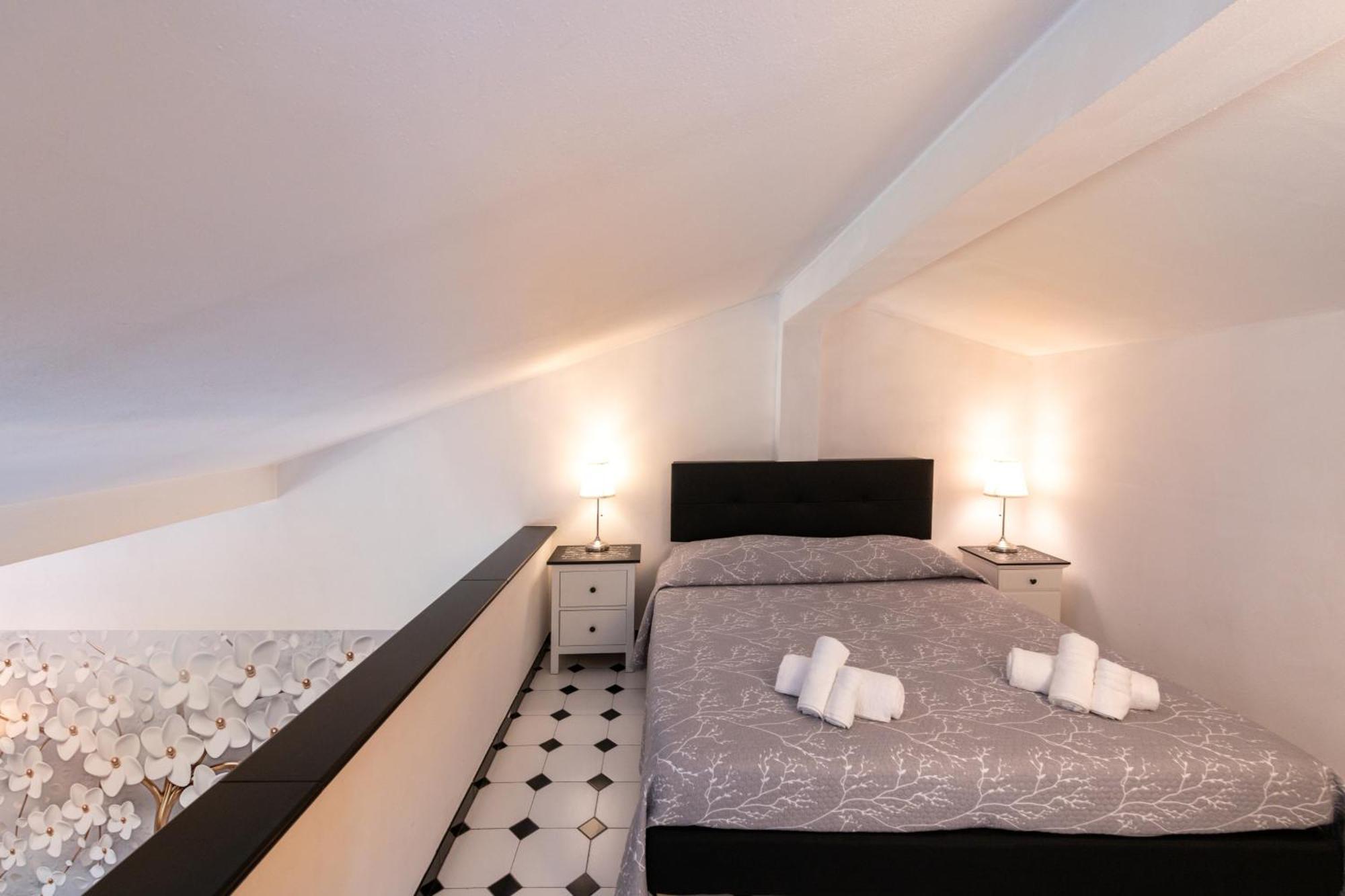 Loft Cristina - La Piazzetta Fronte Mare Apartment Santa Margherita Ligure Ngoại thất bức ảnh