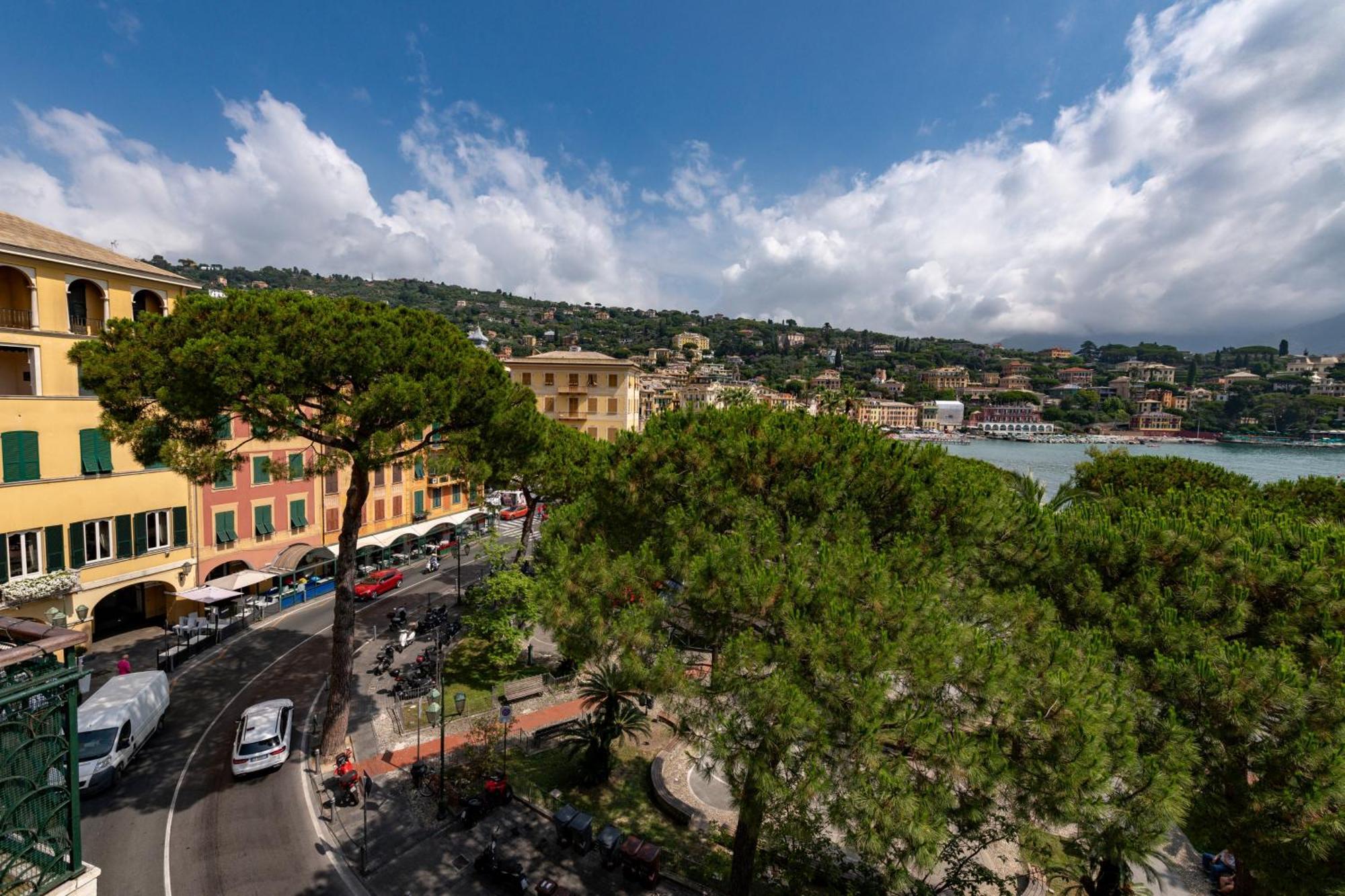 Loft Cristina - La Piazzetta Fronte Mare Apartment Santa Margherita Ligure Ngoại thất bức ảnh