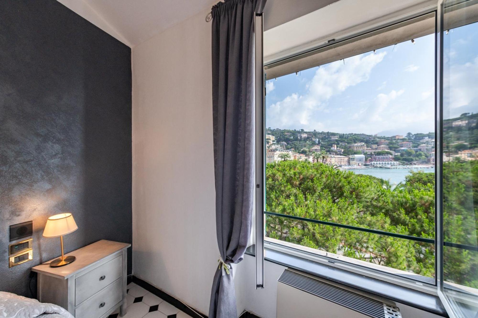 Loft Cristina - La Piazzetta Fronte Mare Apartment Santa Margherita Ligure Ngoại thất bức ảnh